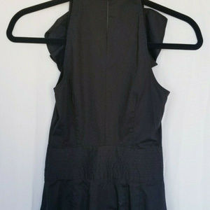 Express Design Studio Black Sleeveless Dress 00